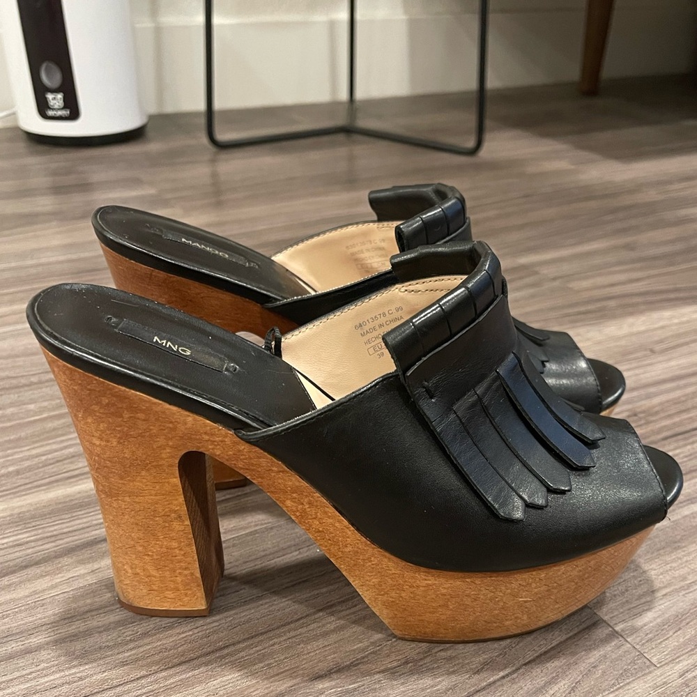 Mango platforms